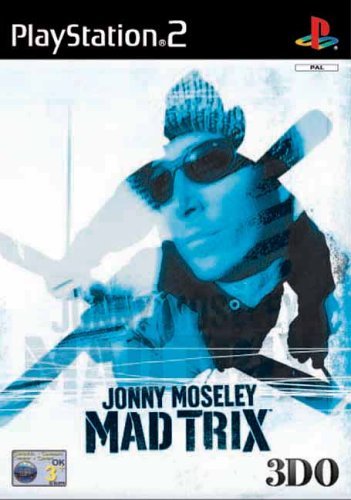 Jonny Moseley Mad Trix (PS2)
