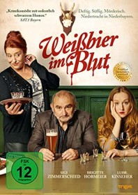 Weißbier in the blood (DVD)