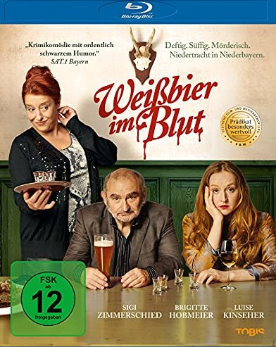 Weißbier in the blood (Blu-ray)