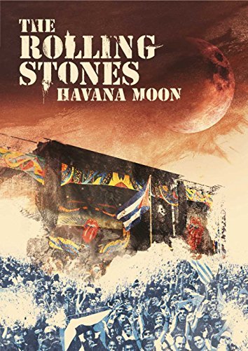 The Rolling Stones - Havana Moon (DVD)