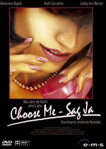 Choose me - Sag ja (DVD)