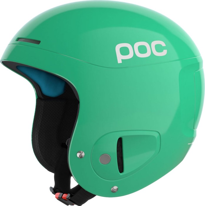POC Skull X SPIN Helm emerald green