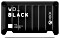 Western Digital WD_BLACK D30 Game Drive SSD for Xbox 2TB, USB-C 3.1 (WDBAMF0020BBW-WESN)