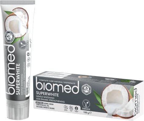 Biomed Superwhite pasta do zębów, 100g