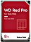Western Digital WD Red Pro 8TB, 24/7, 512e / 3.5" / SATA 6Gb/s (WD8005FFBX)