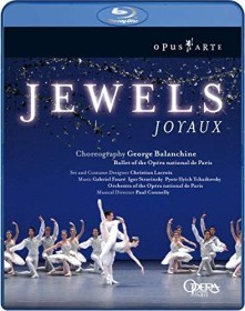 Jewels - Joyaux (Blu-ray)