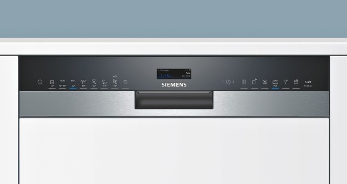 Siemens iQ500 SN558S06TE