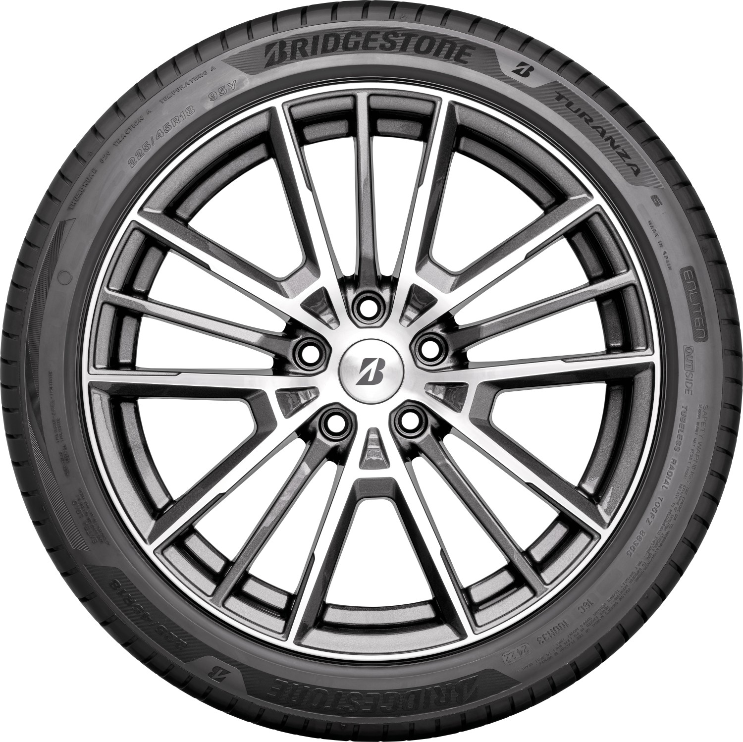 Bridgestone Turanza 6 225/55 R18 102Y XL ab € 145,48 (2024) |  Preisvergleich Geizhals Deutschland