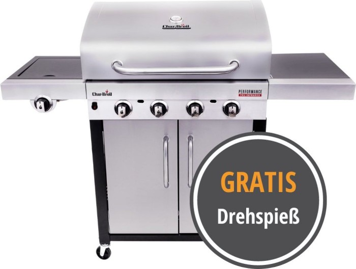Char Broil Performance 440 S Gasgrill