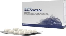 Lactobact LDL-Control Kapseln, 30 Stück