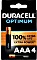 Duracell Optimum Micro AAA, 4er-Pack