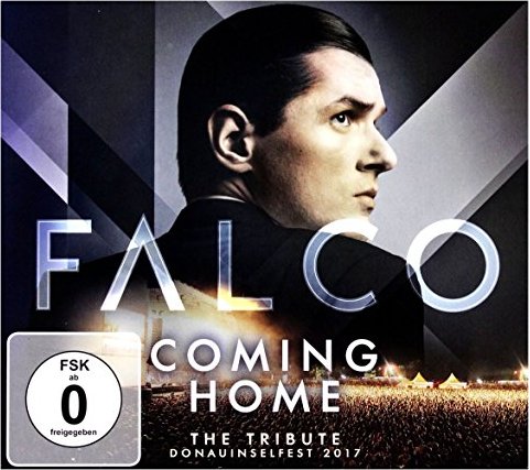 Falco - Donauinsel Live (DVD)