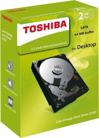 Toshiba HDWA120EZSTA E300 HardDisk 