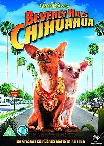 Beverly Hills Chihuahua (DVD) (UK)
