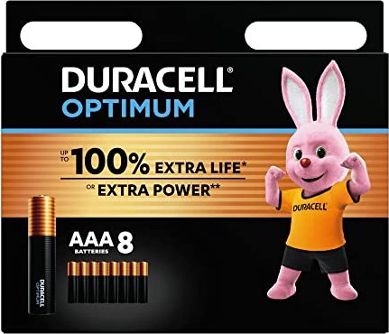 Duracell Optimum Micro AAA