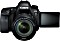 Canon EOS 6D Mark II z obiektywem innej marki