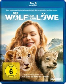 the wolf and the lion (Blu-ray)