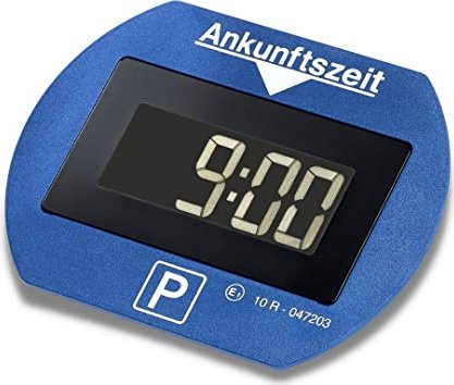 Needit Park Lite elektronische Parkscheibe blau ab € 21,84 (2024)