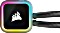Corsair iCUE H150i RGB Elite, schwarz Vorschaubild