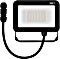 Emos Inovo LED Flutlicht 50W (ZS2642)