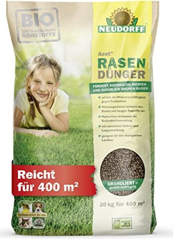 Neudorff Azet Rasendünger, 20.00kg