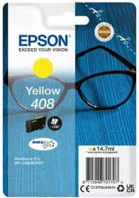 Epson Tinte 408 gelb