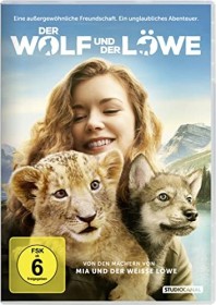 the wolf and the lion (DVD)