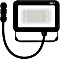Emos Inovo LED Flutlicht 100W (ZS2652)