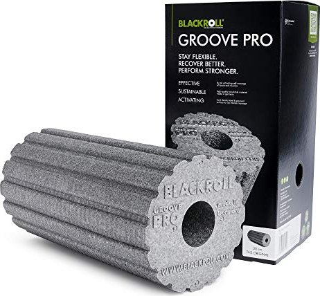 Blackroll Groove Pro wałek fitness