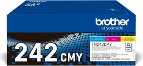 Brother Toner TN-242CMY Value Pack