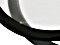 DEMCiflex 	filtr przeciwkurzowy 80mm okrągły czarny/biały Vorschaubild