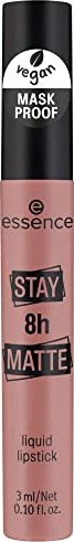 Essence Stay 8h Matte Liquid Lipstick, 3ml