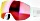 Salomon Radium Sigma white/pink red (470053)