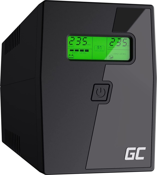 Green Cell GC PowerProof UPS, 360W, 600VA