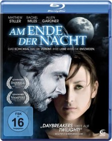 Am Rande der Nacht - Journey To The End Of The Night (Blu-ray)