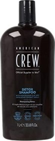 American Crew Detox shampoo, 1000ml