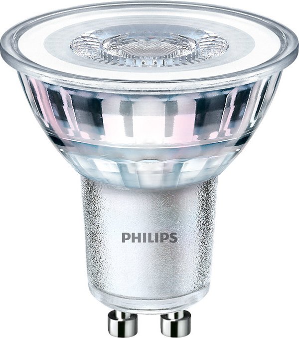 Philips Classic LED Reflektor GU10 4.6-50W/840