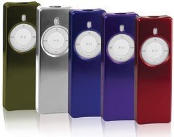 Griffin iVault Alucase für iPod shuffle (verschiedene Farben)
