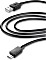 Cellularline Power Cable for Tablet Micro USB 3.0m schwarz (USBDATACMUSB3TABK)