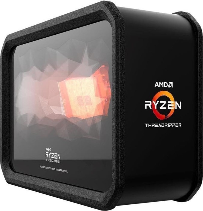 AMD Ryzen Threadripper 2950X, 16C/32T, 3.50-4.40GHz, boxed ohne Kühler
