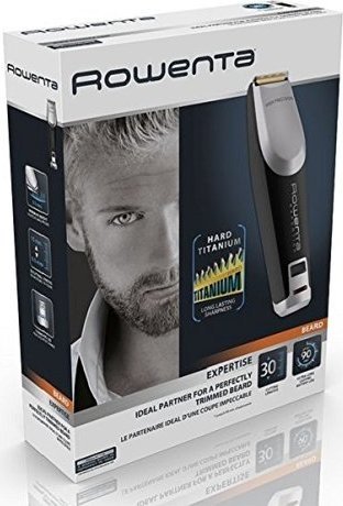 rowenta beard trimmer