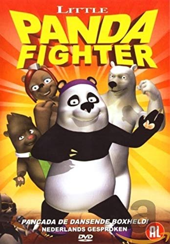 Little Panda Fighter (DVD)