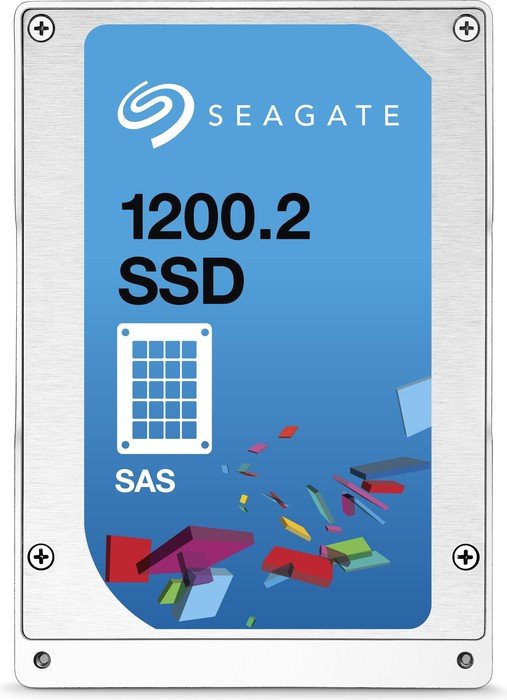 Seagate 1200.2 SSD, SAS