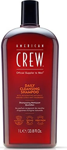 American Crew Daily Shampoo, 1000ml