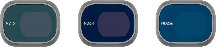 DJI Mini 4 Pro ND Filter-Set (ND16/64/256)