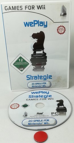 wePlay Strategie (Wii)