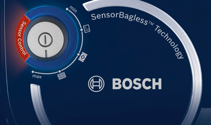 Bosch BGS3310 Relyy'y