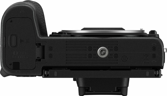 Nikon Z 50 mit Objektiv Fremdhersteller