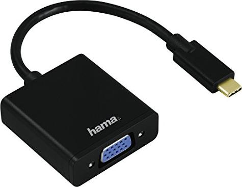Hama USB-C-VGA-Adapter