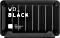 Western Digital WD_BLACK D30 Game Drive SSD 2TB, USB-C 3.1 (WDBATL0020BBK-WESN)